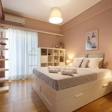 Modern 2Bd Apartment Next To Acropolis Atény Exteriér fotografie