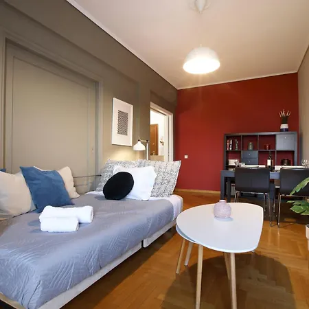 Modern 2Bd Apartment Next To Acropolis Atény Exteriér fotografie