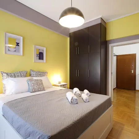 Modern 2Bd Apartment Next To Acropolis Atény Exteriér fotografie