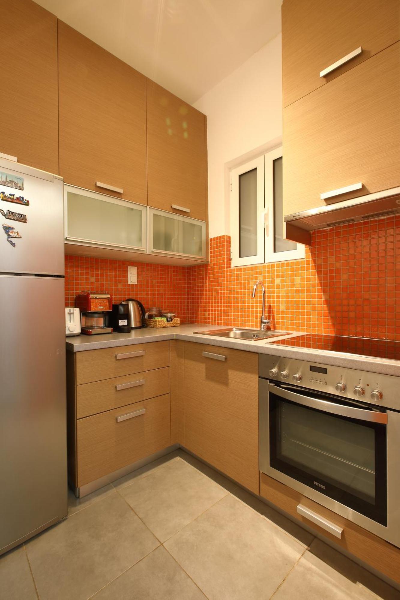 Modern 2bd Next To Acropolis Athens