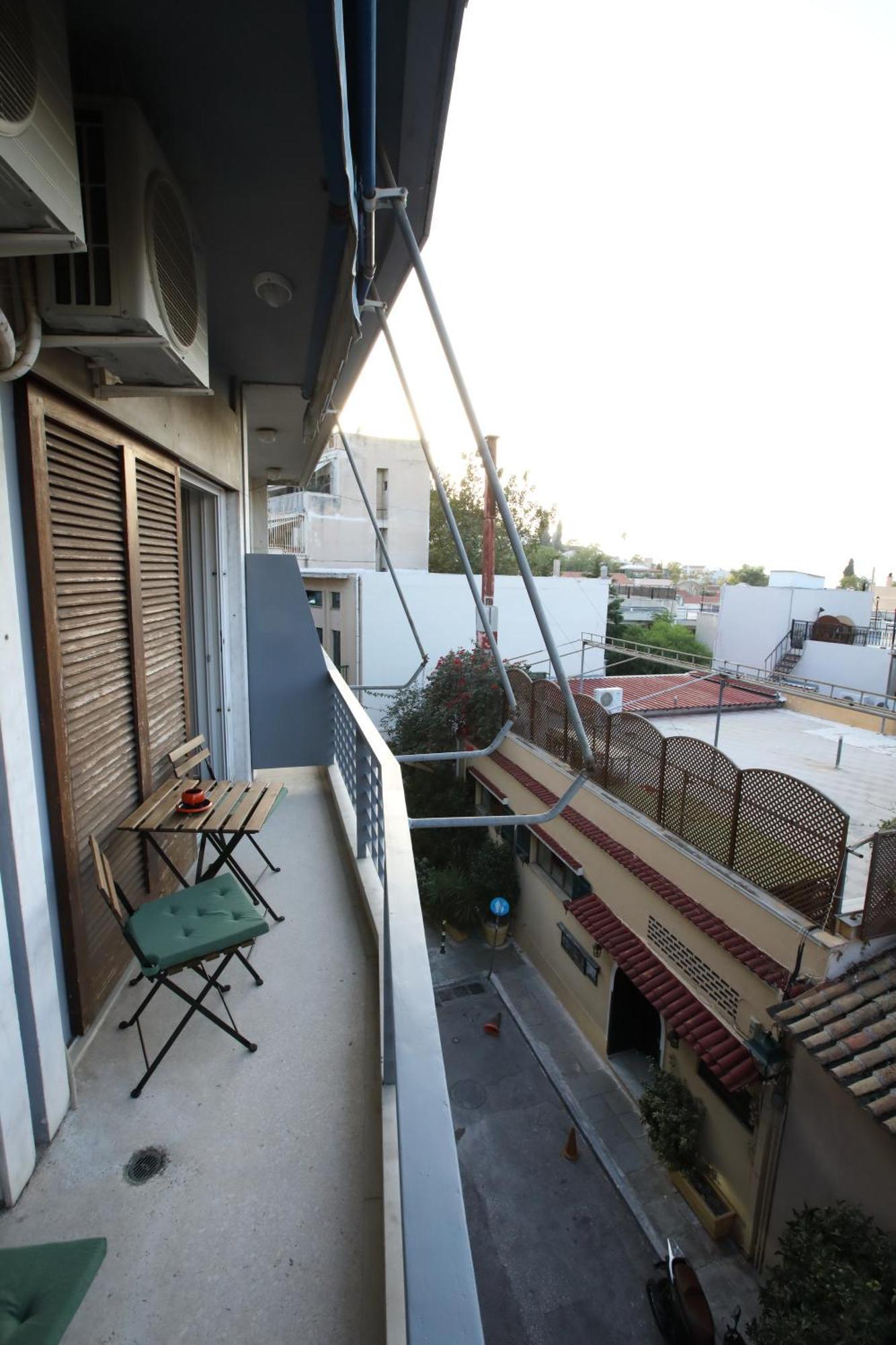 Apartment Modern 2bd Next To Acropolis