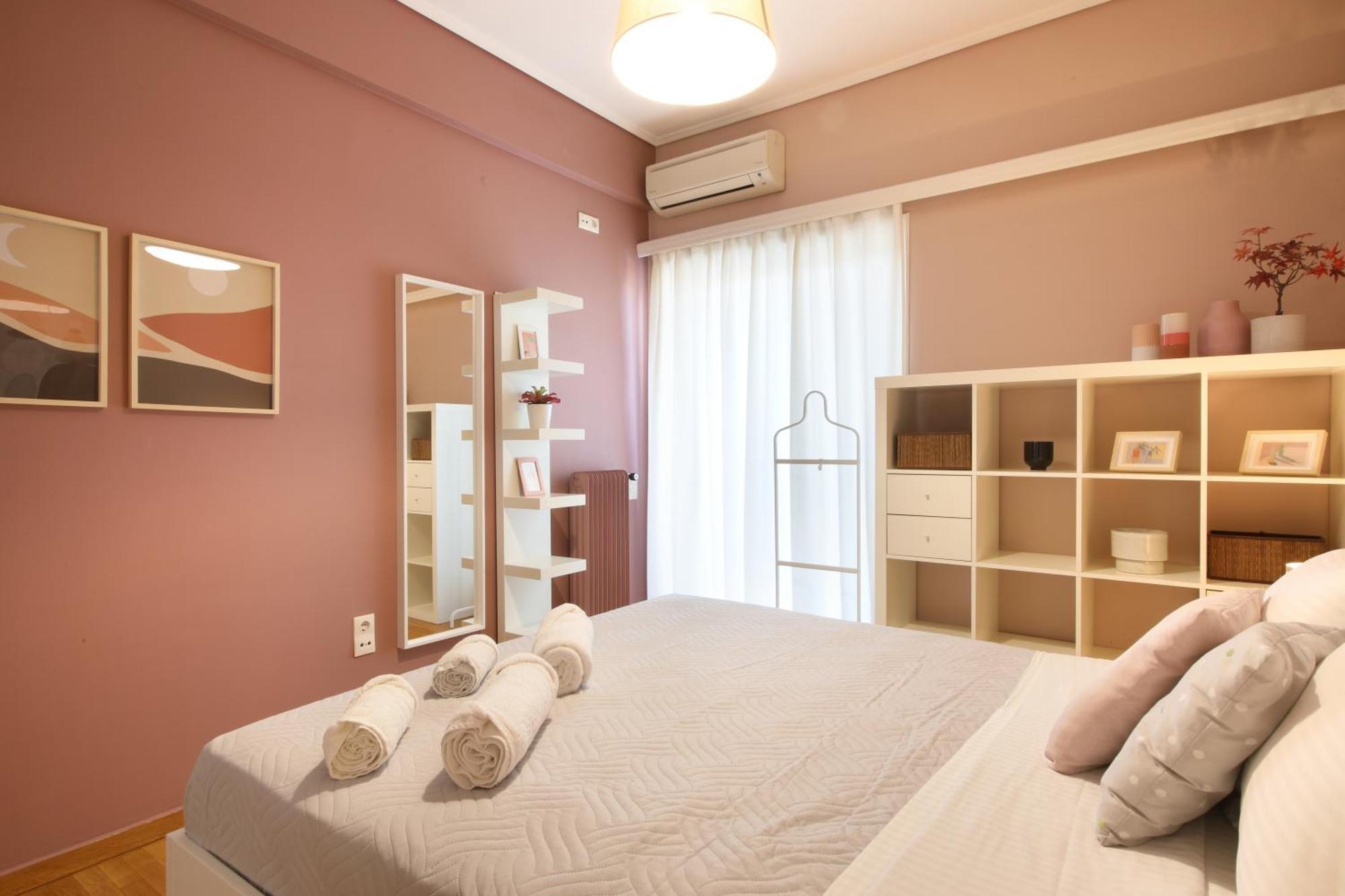 Apartment Modern 2bd Next To Acropolis
