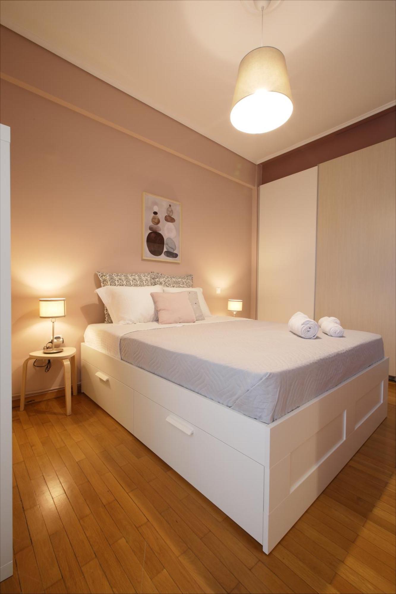 Apartment Modern 2bd Next To Acropolis